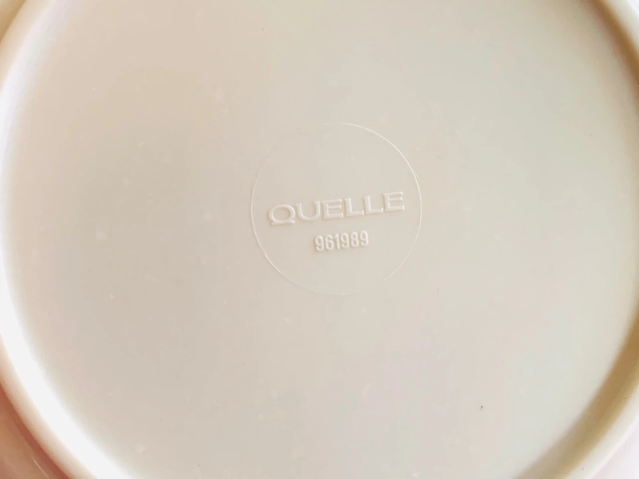 Bloemenbord van Quelle, melamine om op te hangen – photo 4